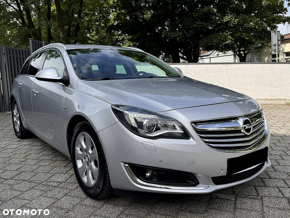 Opel Insignia - 4