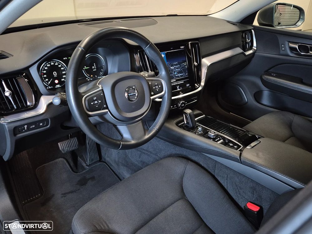 Volvo V60 2.0 T6 AWD TE Inscription Expression - 33