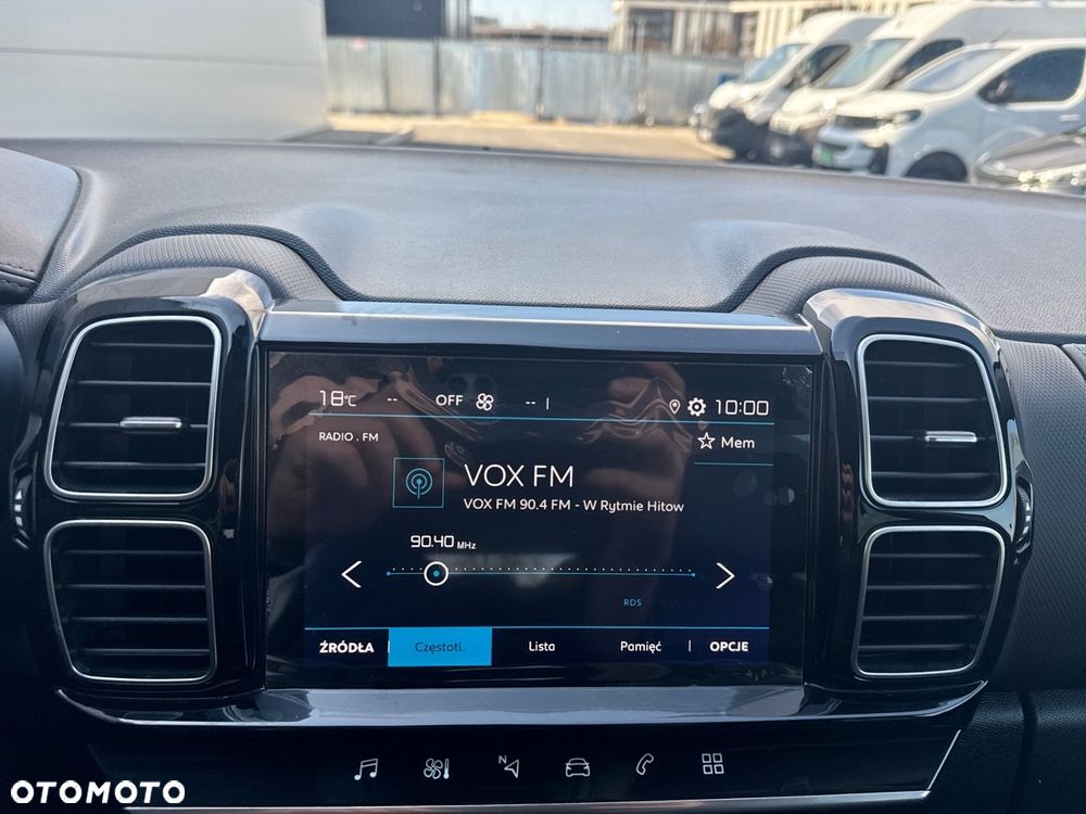 Citroën C5 Aircross 1.5 BlueHDi Max EAT8 - 18