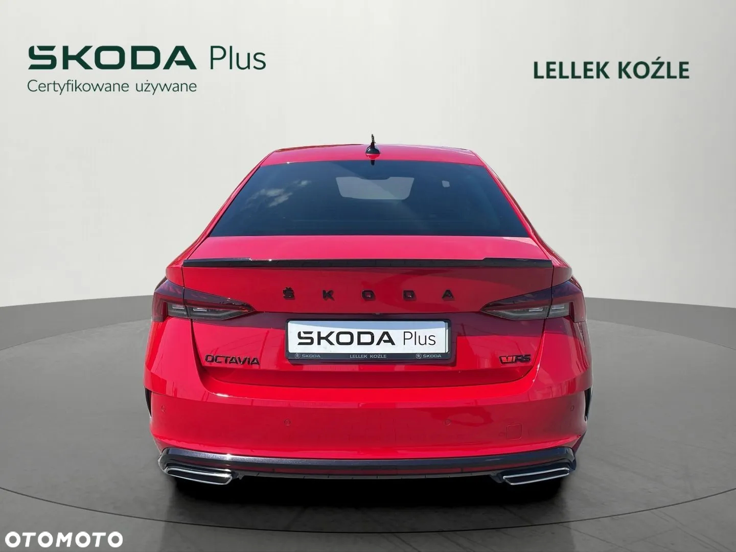 Skoda Octavia 2.0 TSI RS 245 DSG - 11