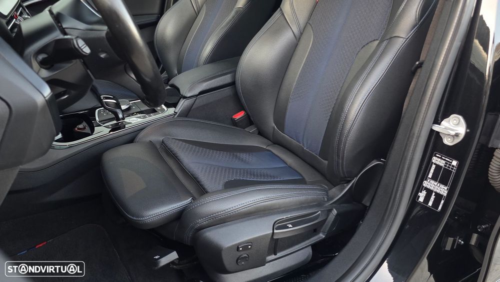 BMW 118 d Pack M Shadow Auto - 15