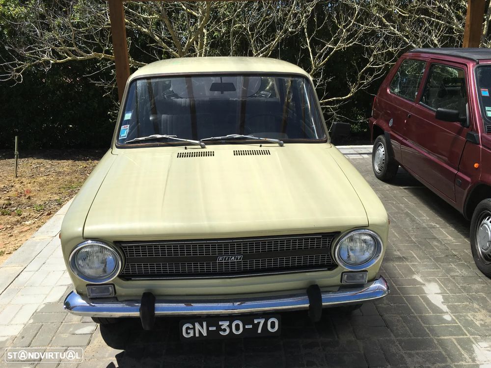 Fiat 124 - 5