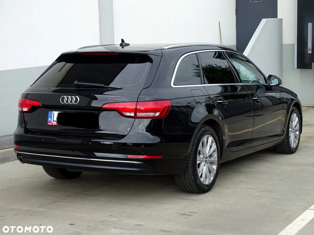 Audi A4 - 6