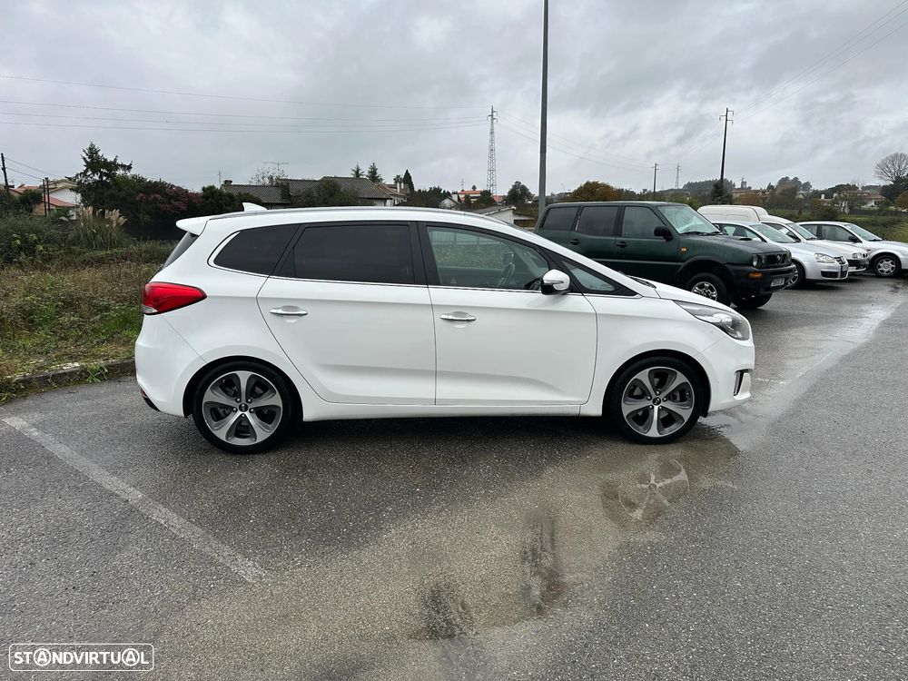 Kia Carens 1.7 CRDi ISG TX Aut. - 2