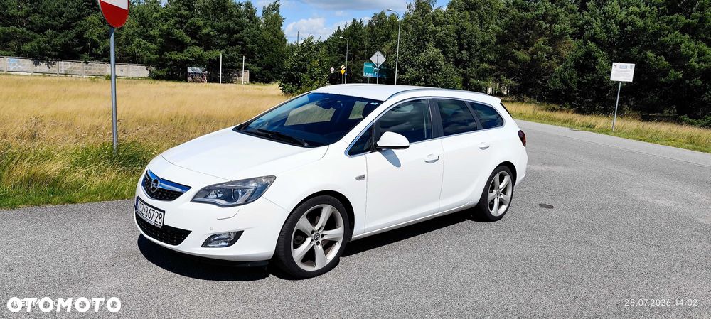 Opel Astra - 1