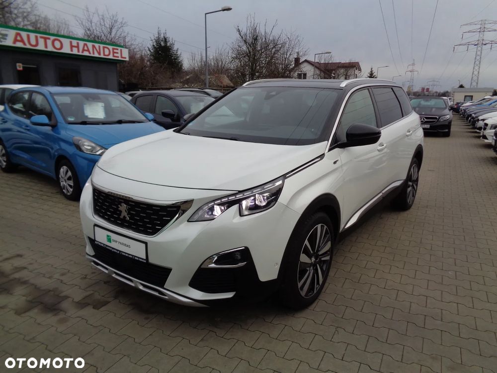 Peugeot 5008 BlueHDi 180 EAT8 GT Pack - 2