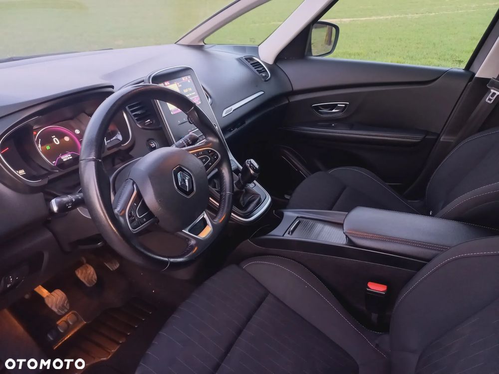 Renault Grand Scenic Gr 1.6 dCi Energy Limited - 16