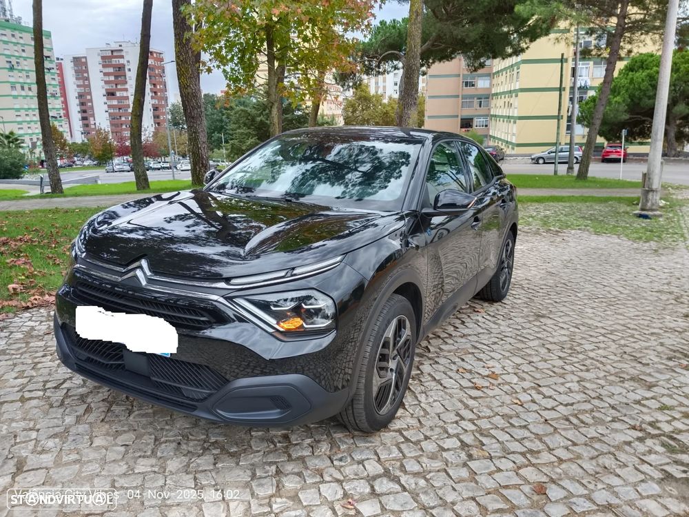 Citroën e-C4 50 kWh Live Pack - 7