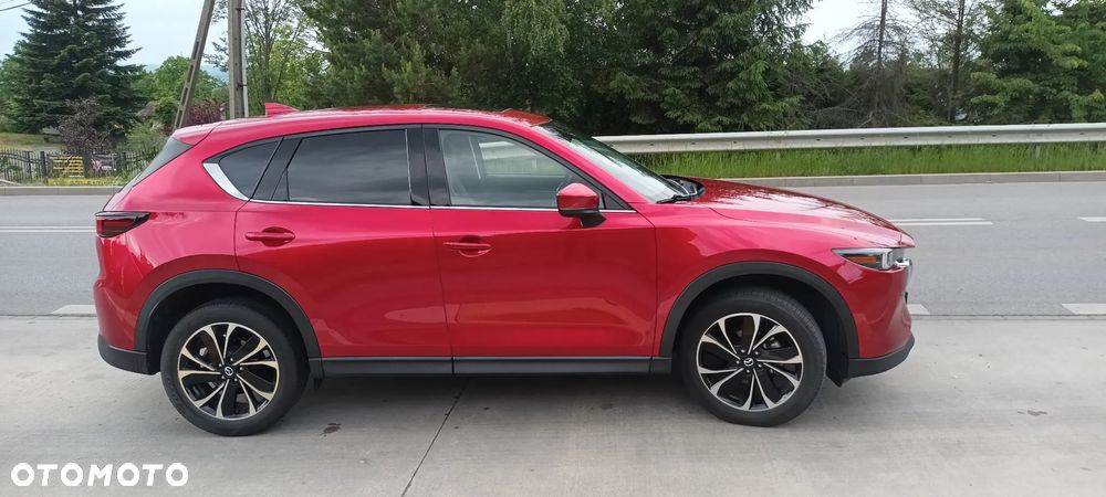 Mazda CX-5 2.5 Exclusive-Line AWD - 4