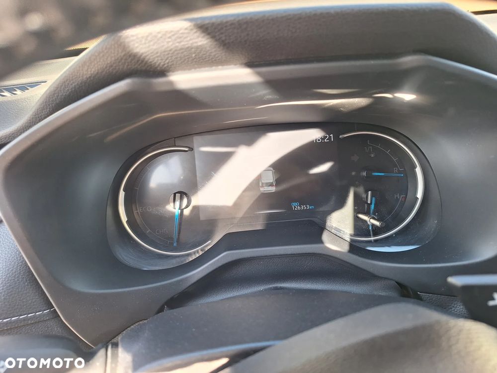 Toyota RAV4 2.5 Hybrid Executive 4x4 - 8