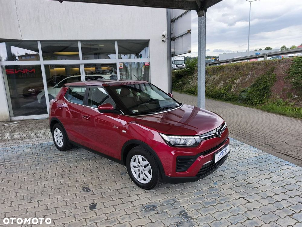 SsangYong/KGM Tivoli 1.5 T-GDI 2WD Crystal - 14
