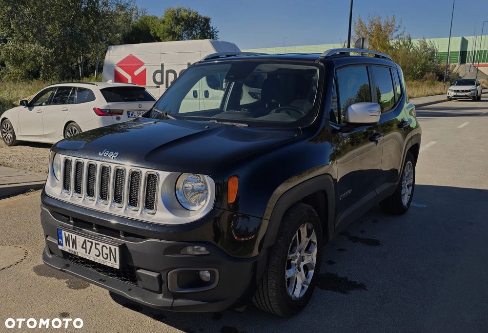 Jeep Renegade 1.4 MultiAir Limited FWD S&S - 1