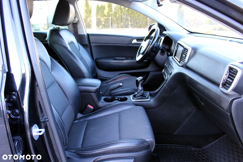 Kia Sportage - 8
