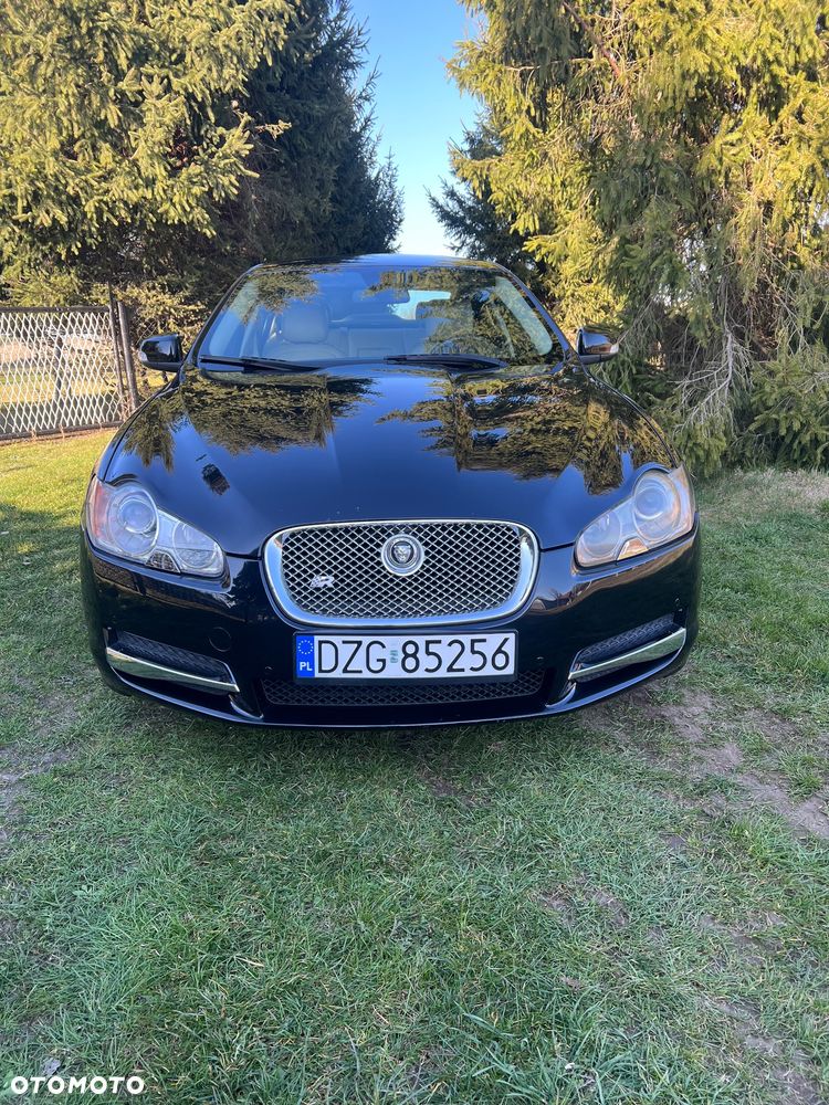Jaguar XF 2.7 V6 D Luxury
