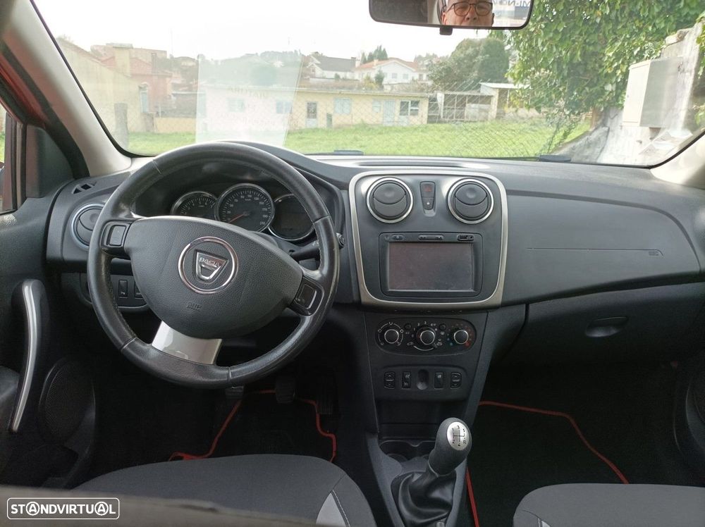 Dacia Sandero 0.9 TCe Stepway - 7