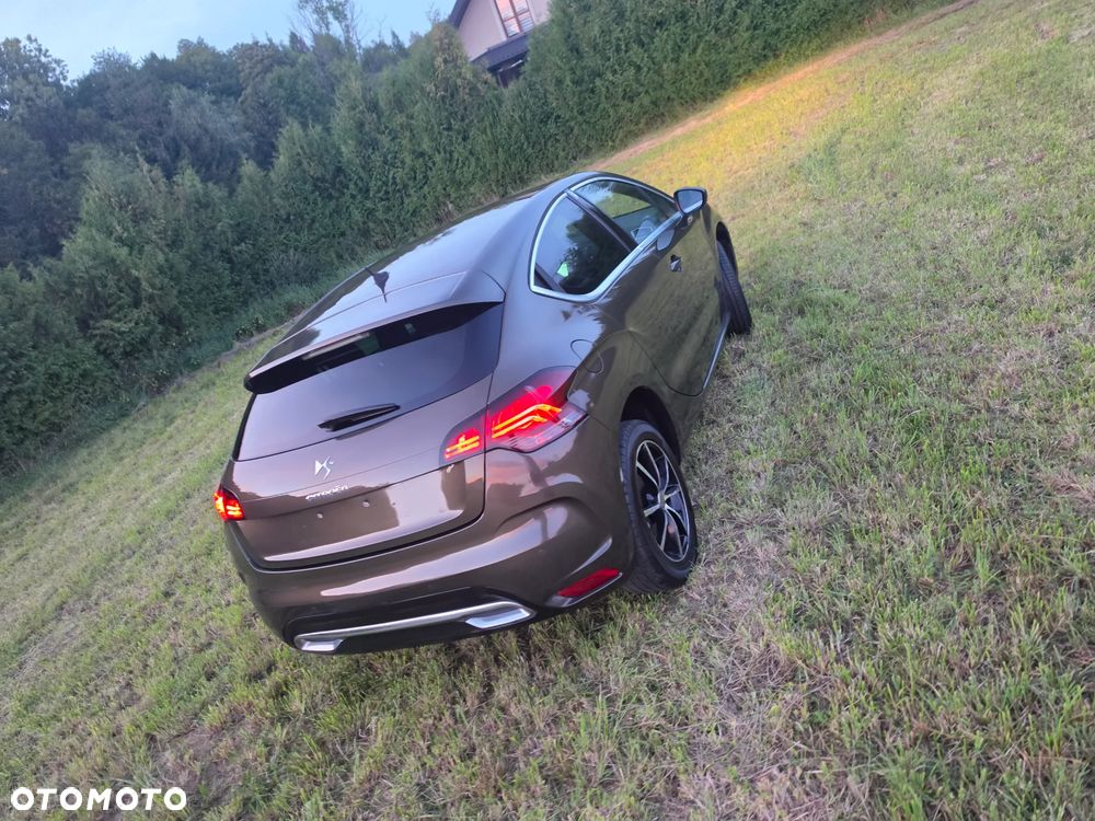 Citroën DS4 BlueHDi 120 S&S Business Class - 10