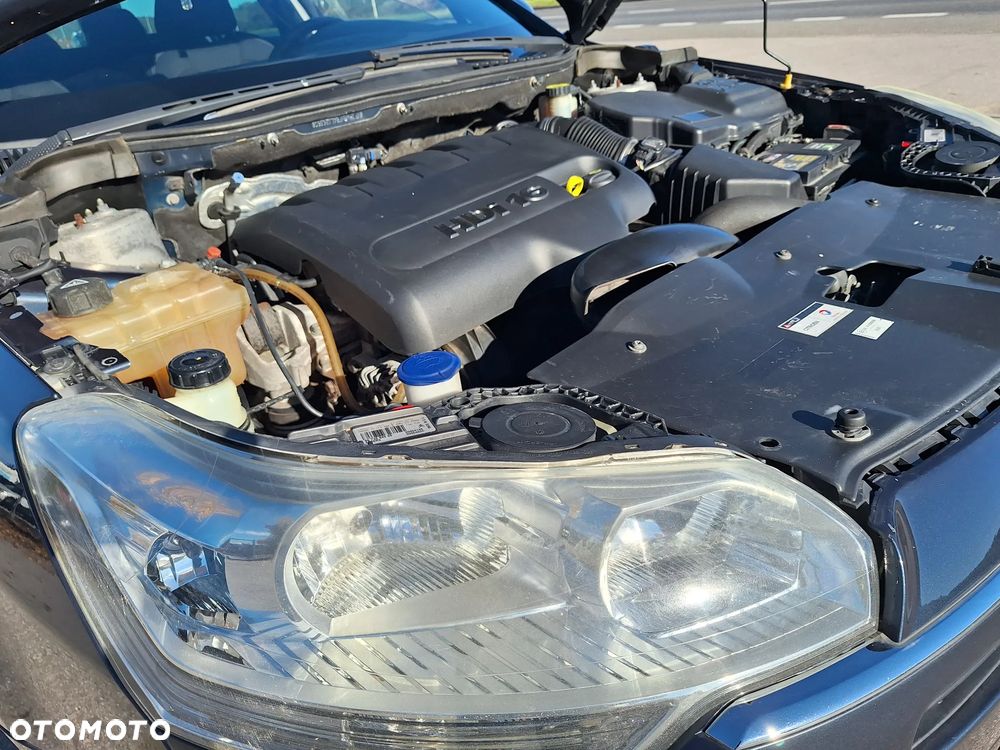 Citroën C5 2.0 HDi Confort Equilibre Navi - 8