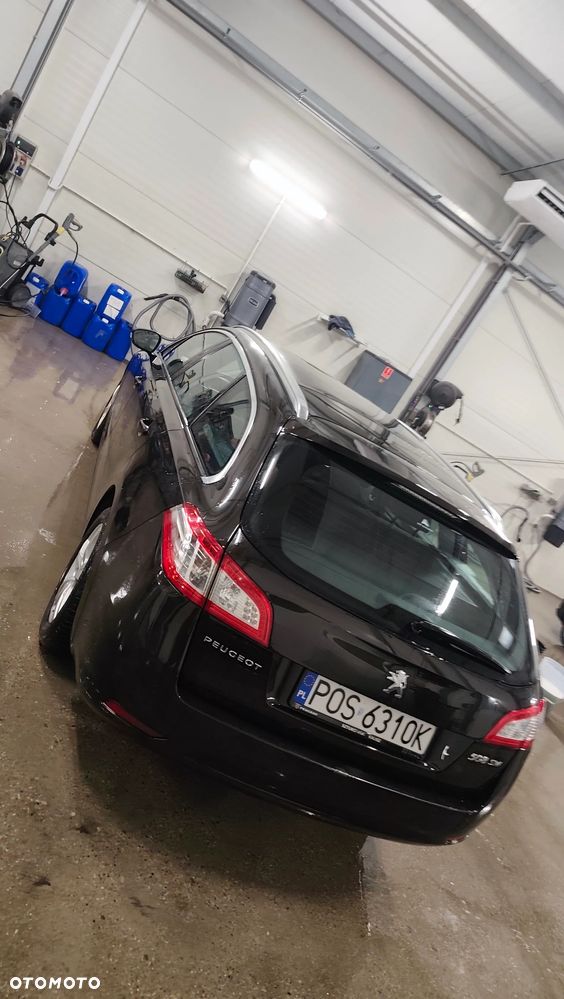 Peugeot 508 2.0 HDi Business Line - 20
