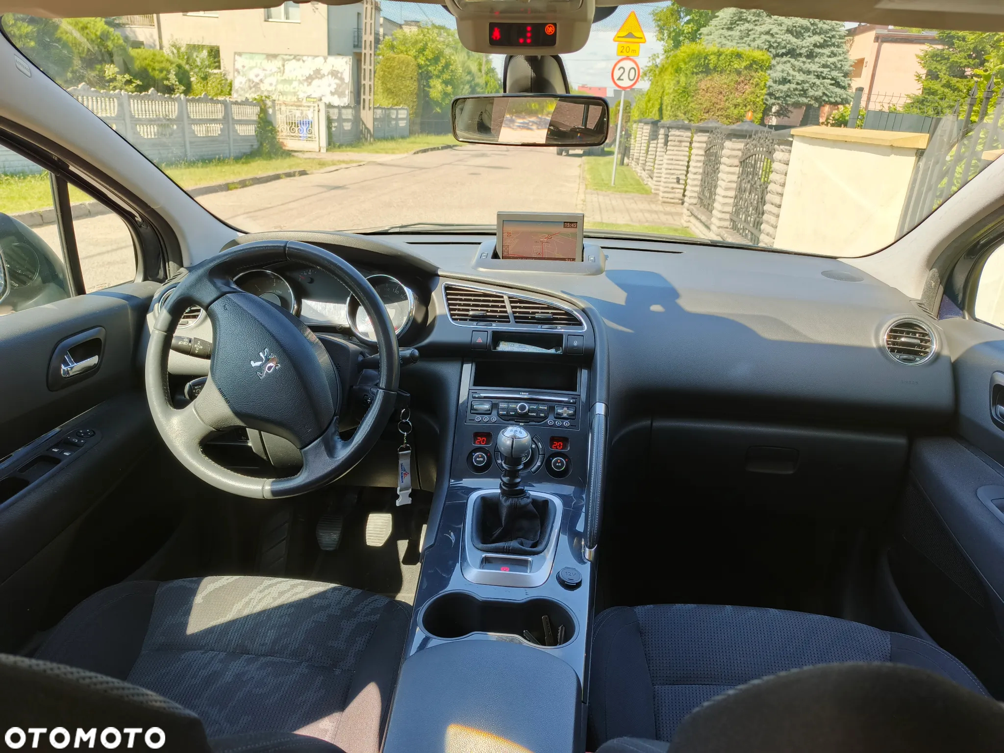 Peugeot 3008 HDi FAP 150 Platinum - 10
