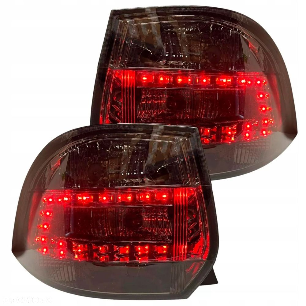 Lampa tyla kpl Diody Led Dymione VW Golf V 5 1k 1k9 VI 6 5k Kombi Variant - 4
