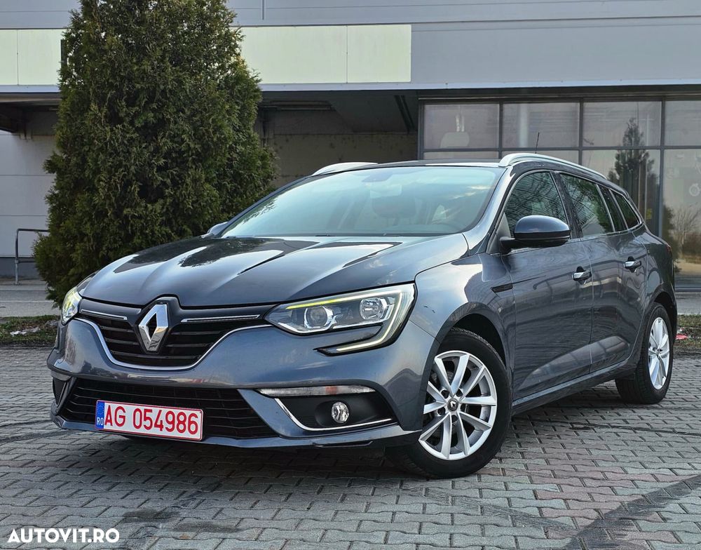 Renault Megane BLUE dCi 115 EDC INTENS - 2