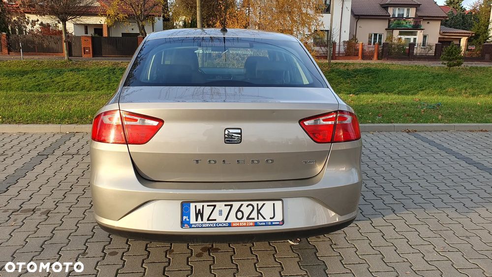 Seat Toledo 1.2 TSI Style - 17