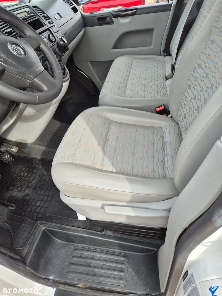 Volkswagen Transporter L2H1 Mixt - 10