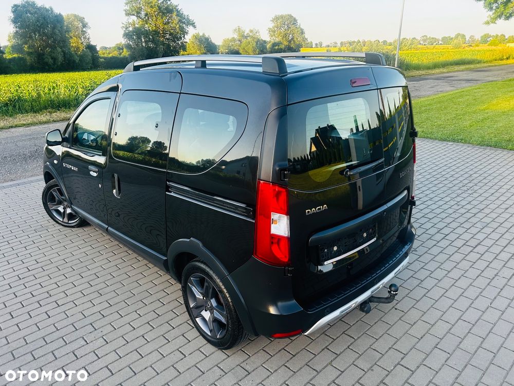 Dacia Dokker 1.2 TCe Stepway - 8