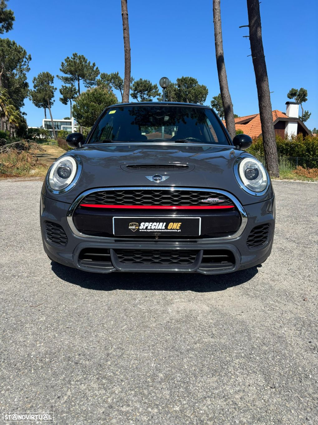 MINI 3 Portas John Cooper Works Auto Desportiva - 2
