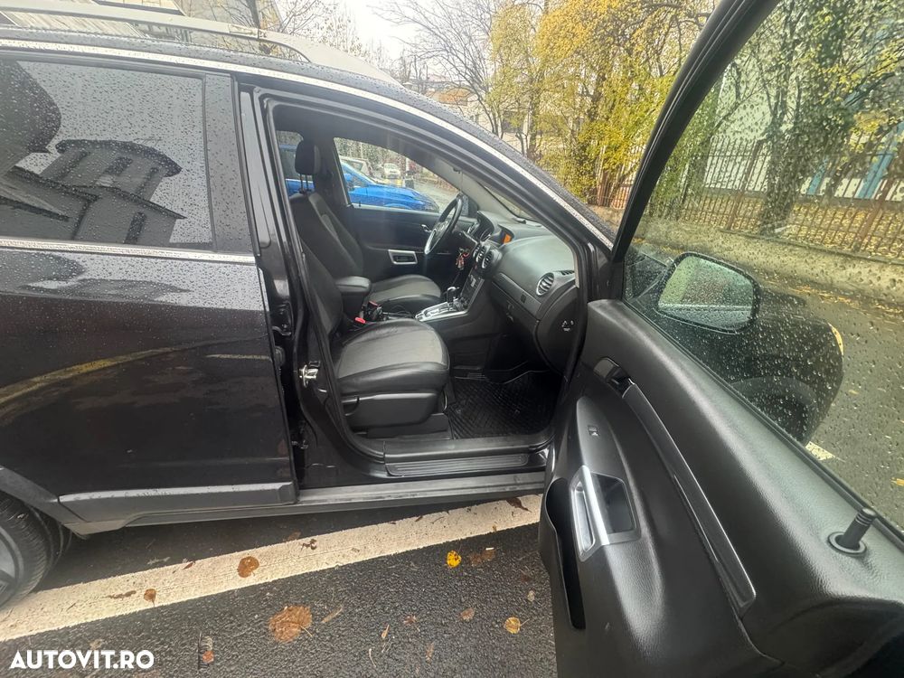 Opel Antara 2.2 ECOTEC AWD Cosmo Aut. - 17