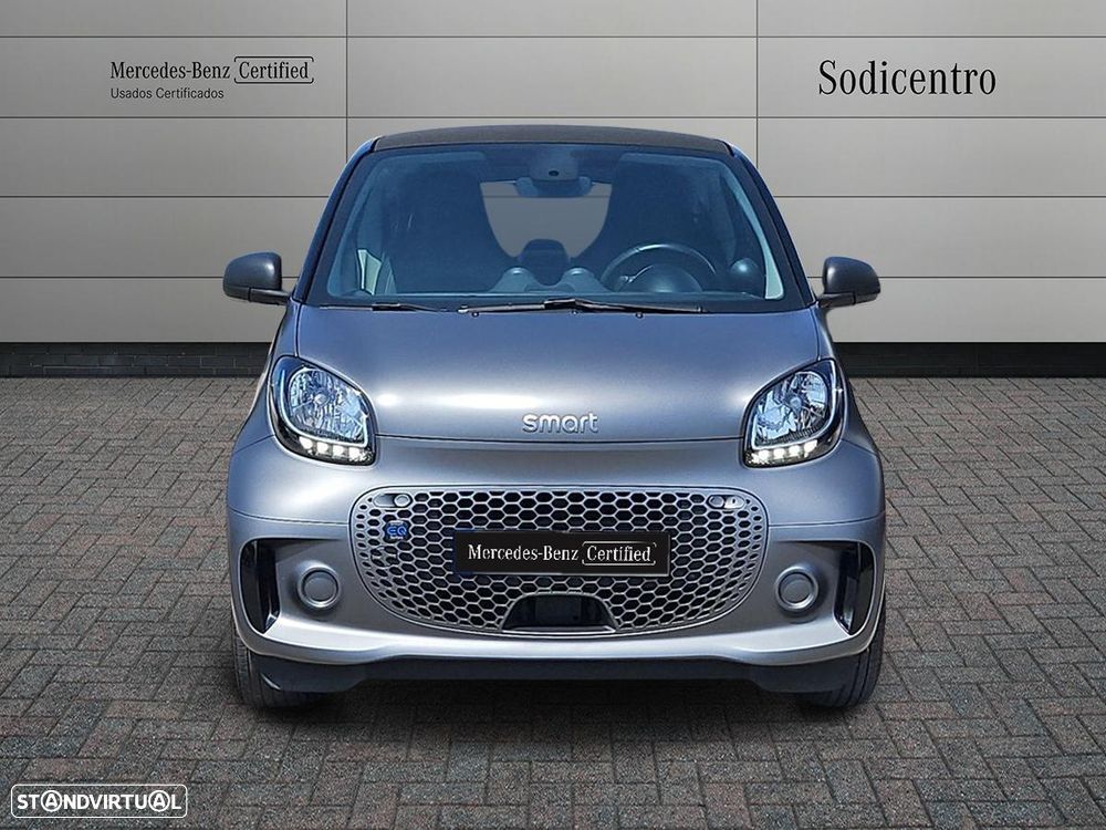 Smart ForTwo Coupé Drive Passion - 3