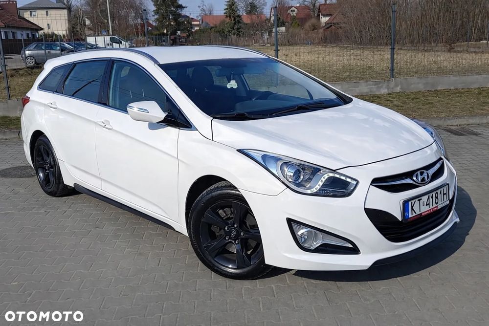 Hyundai i40 1.7 CRDi blue Style - 1