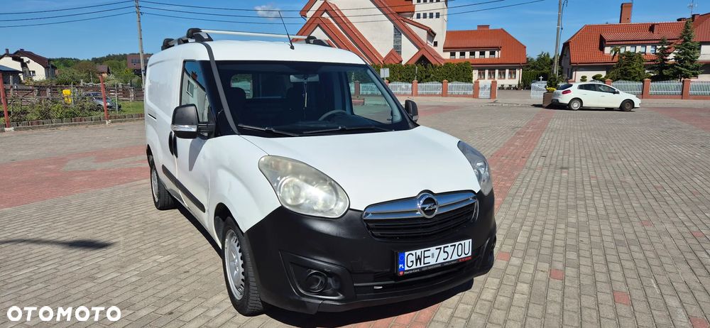 Opel COMBO - 10
