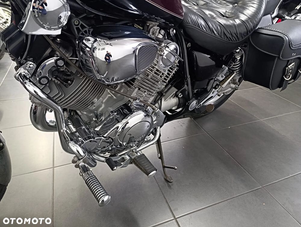 Yamaha Virago - 9