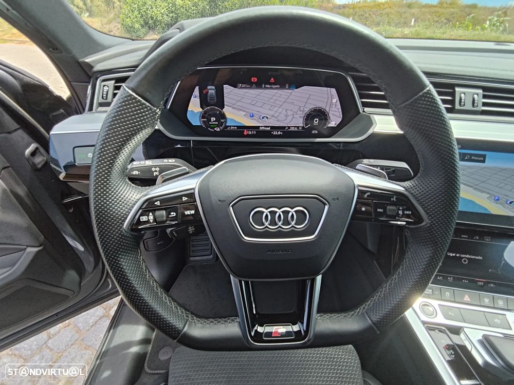 Audi e-tron Sportback 50 quattro - 27