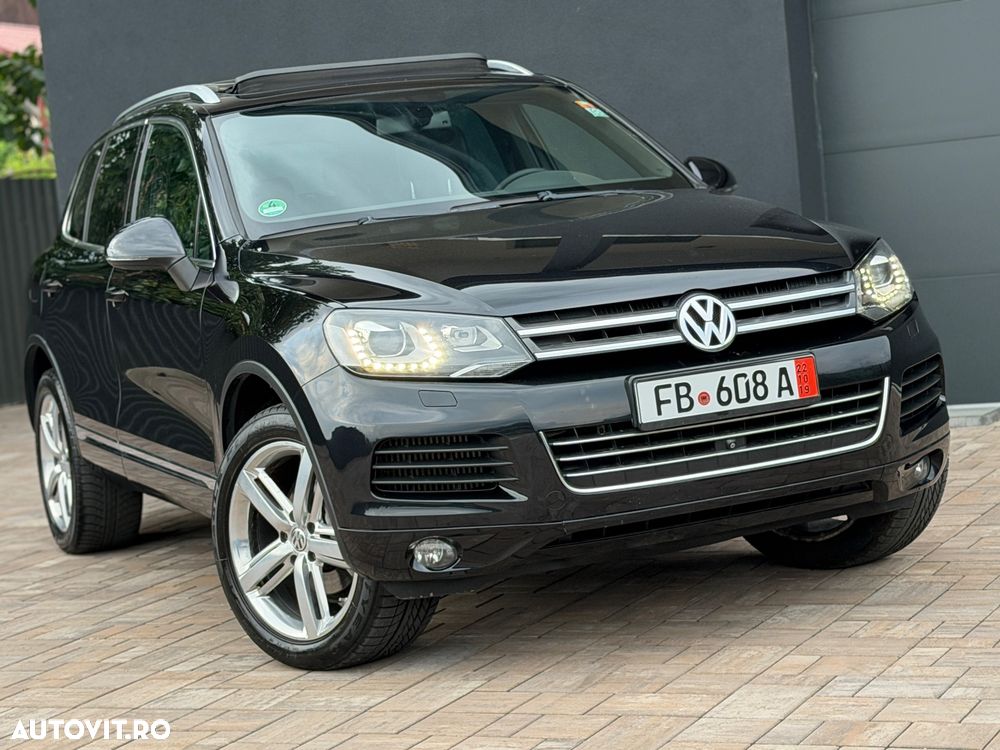 Volkswagen Touareg - 40