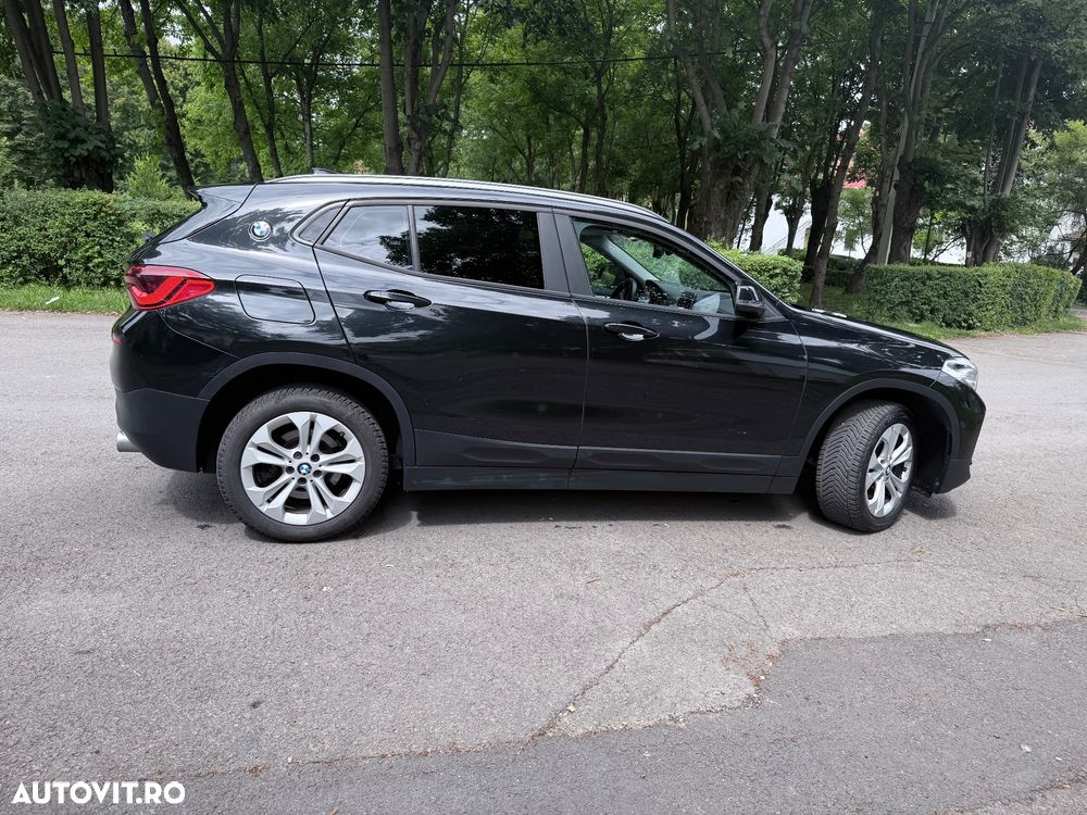 BMW X2 sDrive20d AT - 3