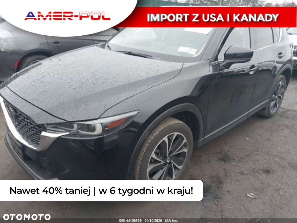 Mazda CX-5 - 1