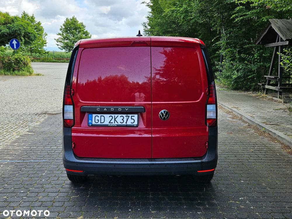 Volkswagen Caddy Maxi - 5