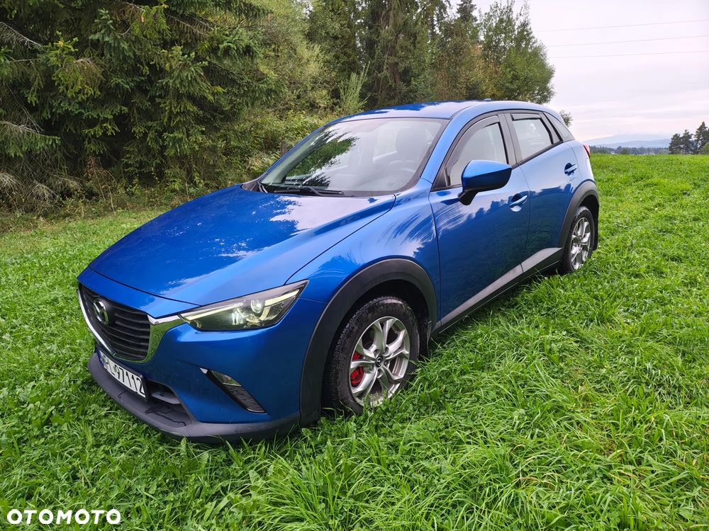 Mazda CX-3 - 17