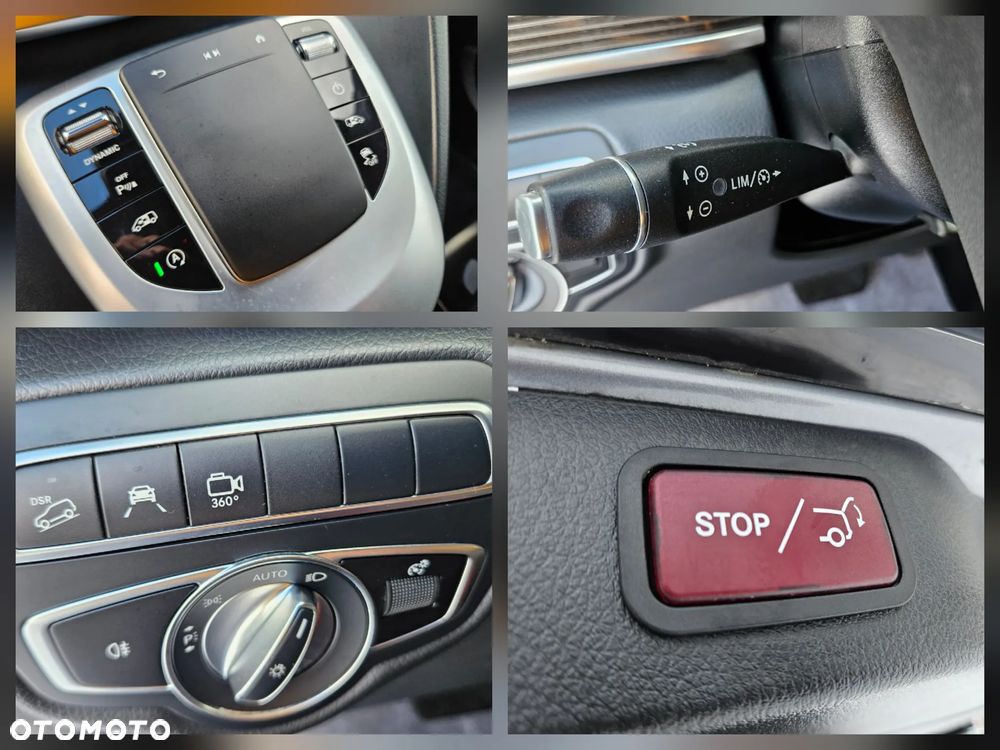 Mercedes-Benz Klasa V 250 d 4-Matic 9G-Tronic - 35