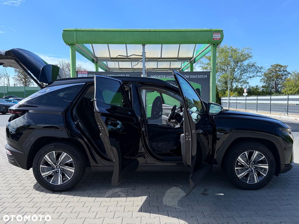 Hyundai Tucson - 19