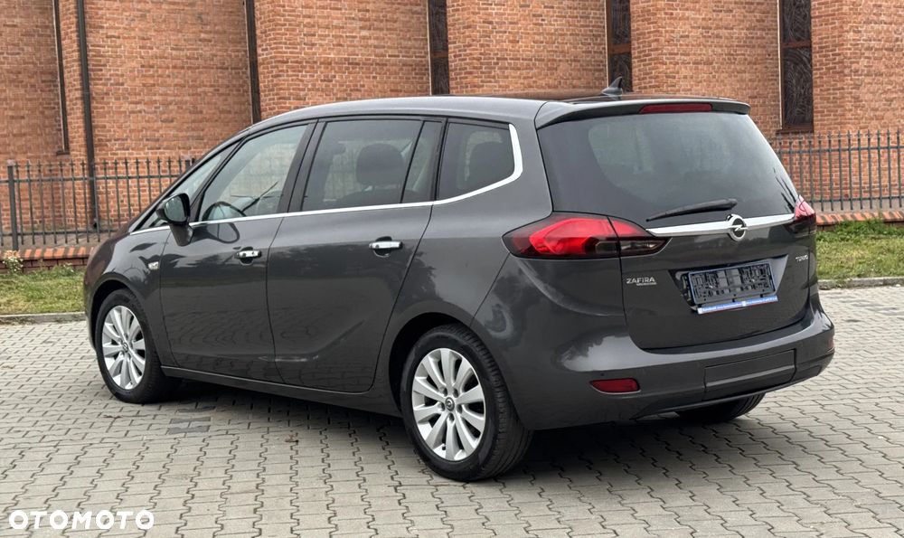 Opel Zafira 1.4 T Cosmo - 12
