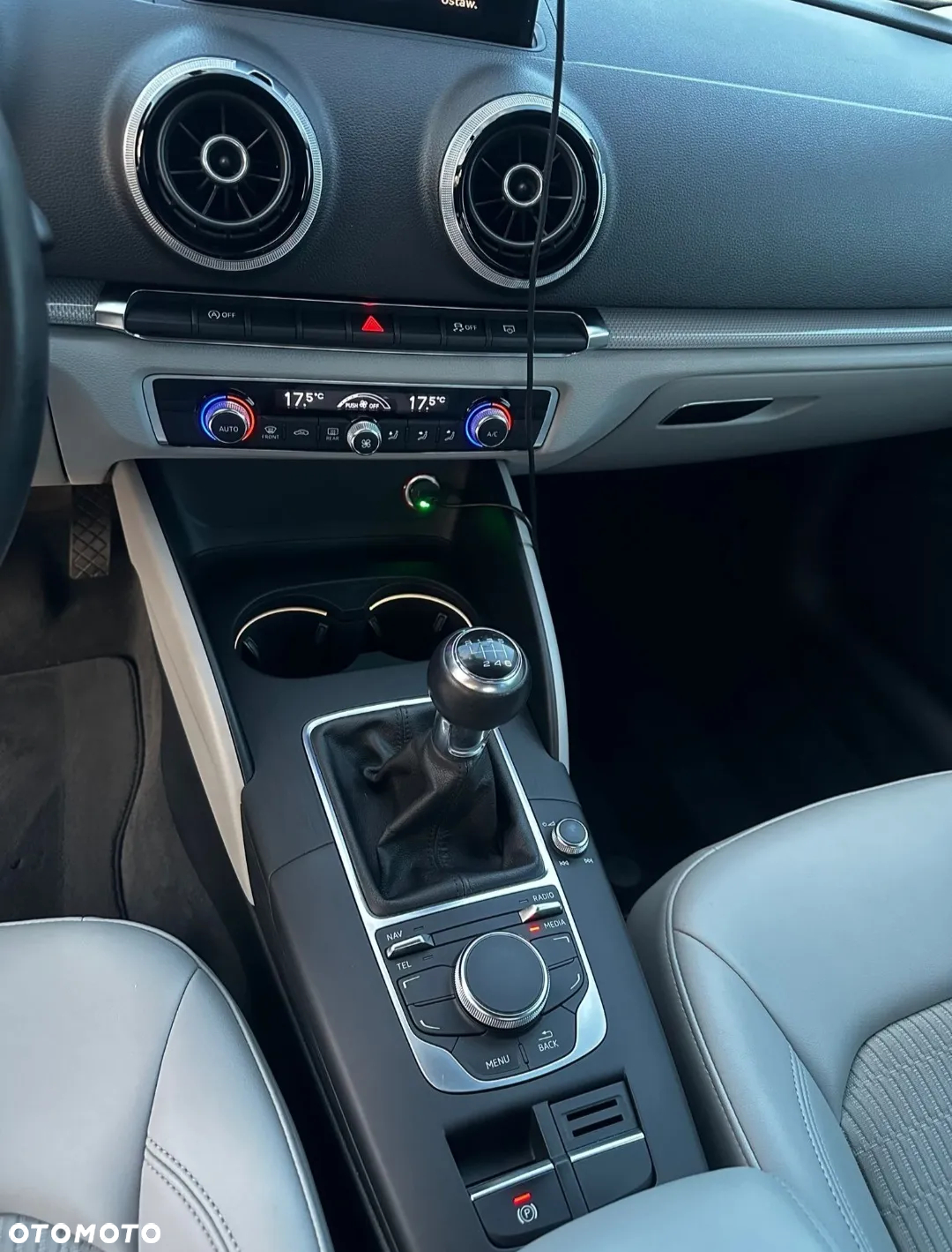 Audi A3 2.0 TDI Ambiente - 8