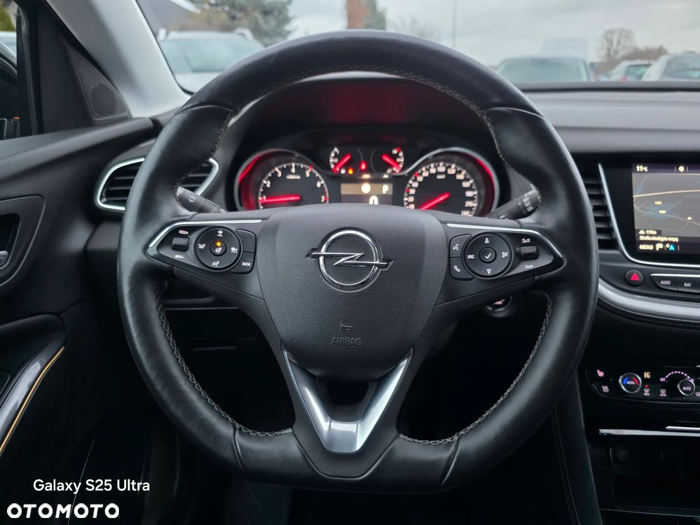 Opel Grandland X 1.5 D Start/Stop Automatik Ultimate - 29