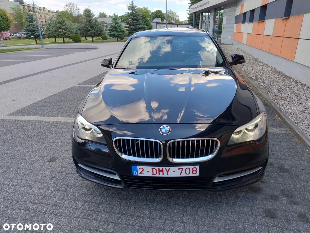 BMW Seria 5 518d - 5