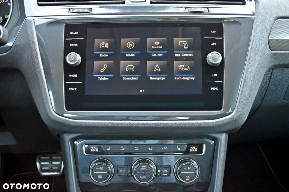 Volkswagen Tiguan 1.5 TSI EVO Comfortline DSG - 19