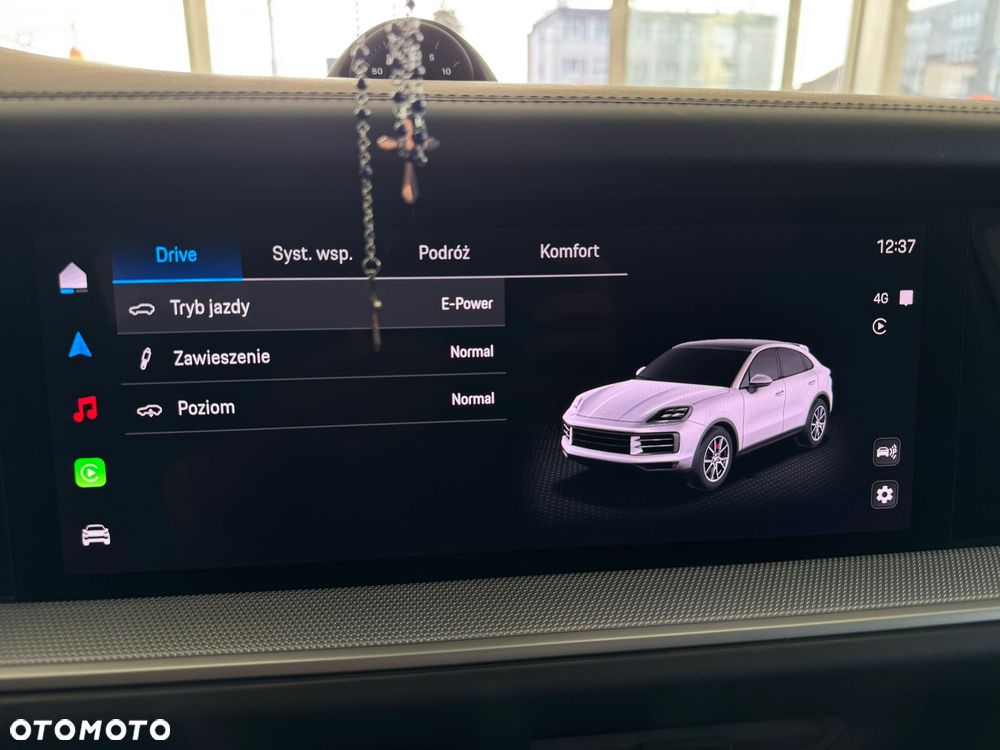 Porsche Cayenne E-Hybrid Platinum Edition - 19