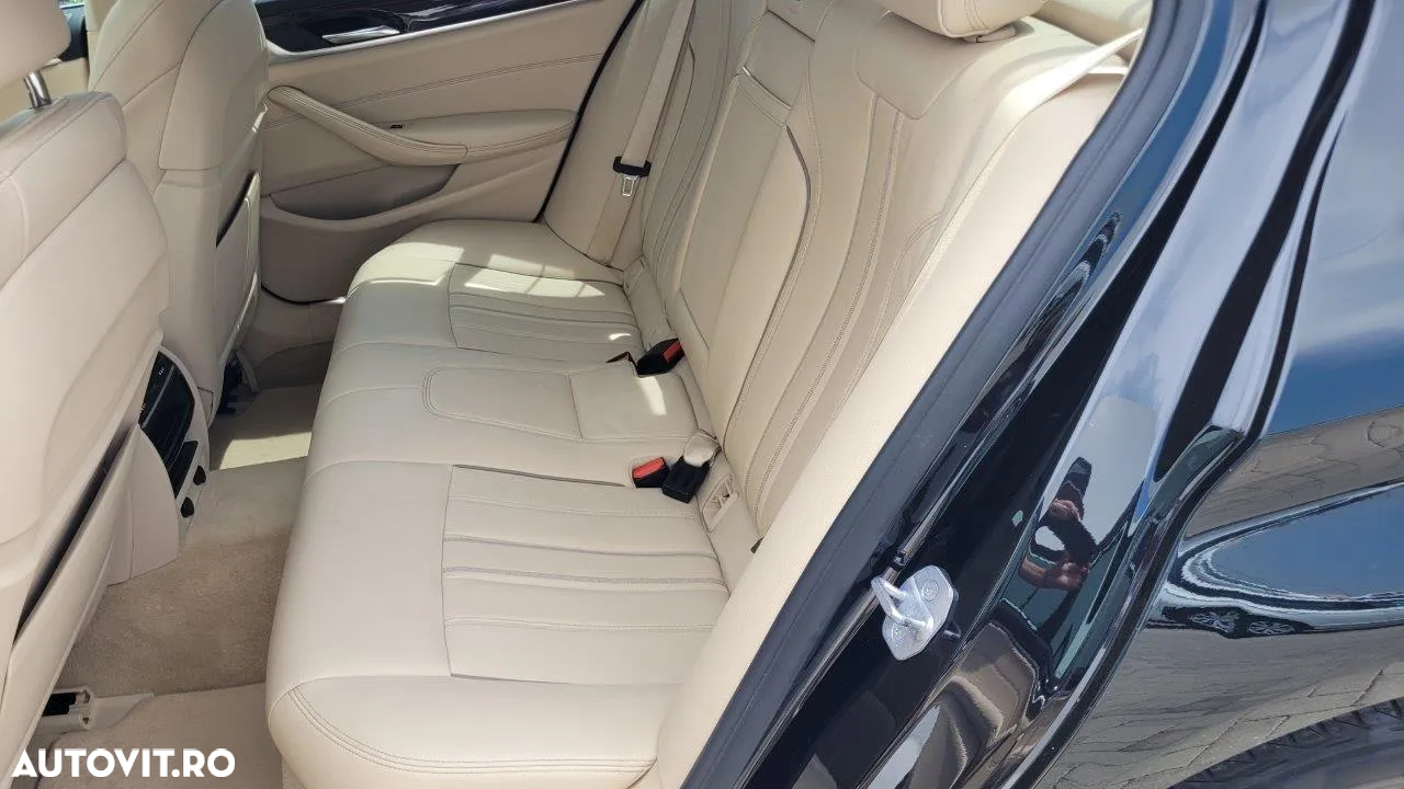 BMW Seria 5 530e iPerformance Aut. - 20