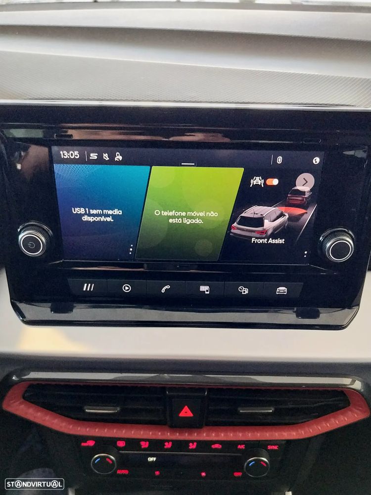 SEAT Arona 1.0 TSI FR - 23